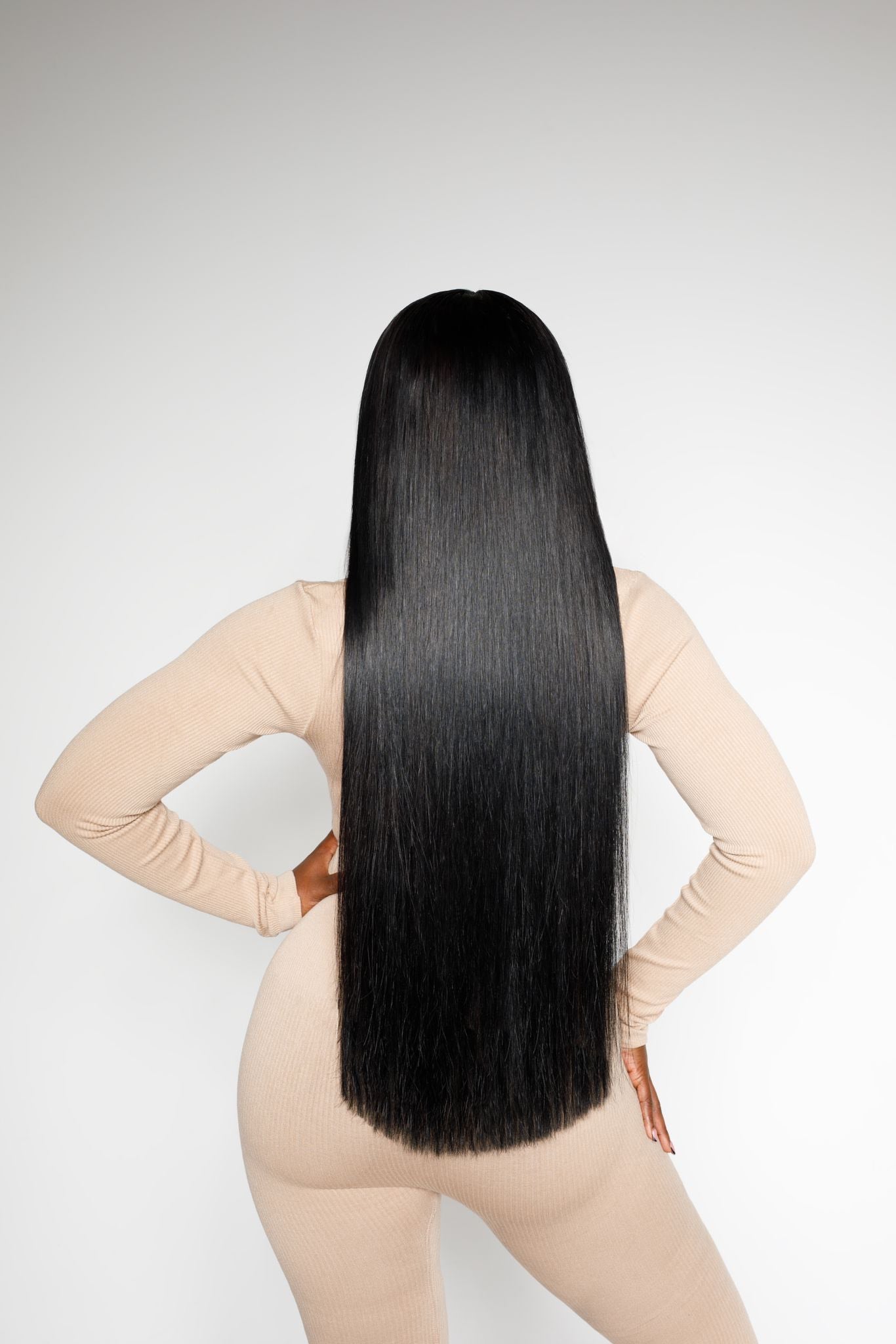 Raw Vietnemese Straight Hair